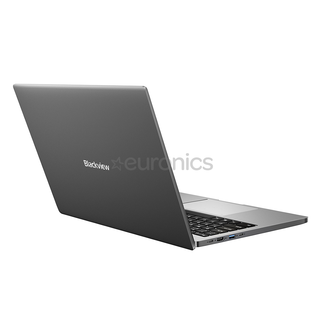 BlackView GamiBook 8, 16'', WUXGA, Ryzen 7, 32 ГБ, 1 ТБ, W11P, ENG, серый - Ноутбук