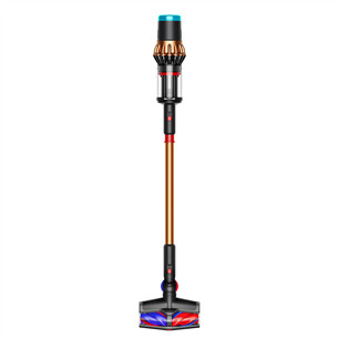 Dyson V16 Piston Animal, black/copper - Cordless vacuum cleaner