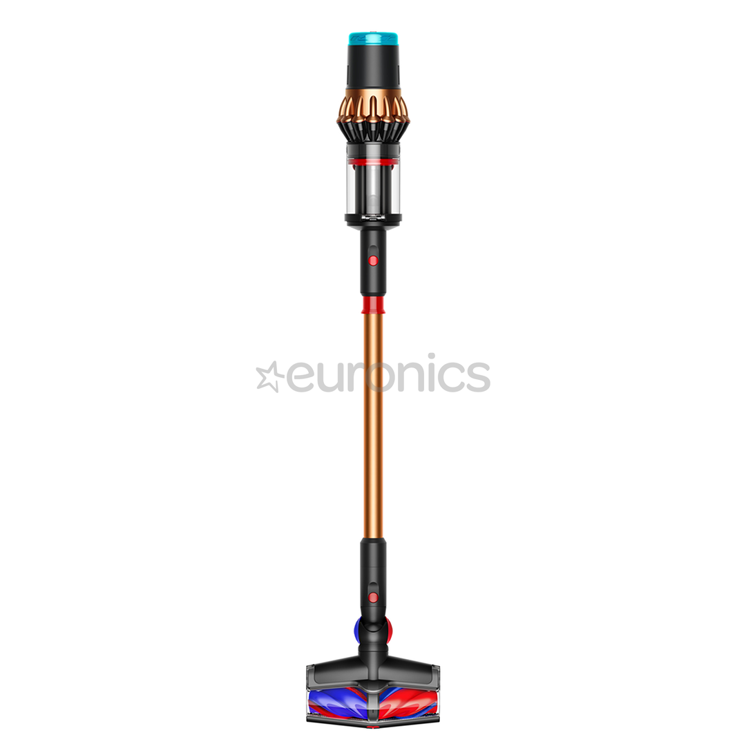Dyson V16 Piston Animal, черный/медный - Беспроводной пылесос