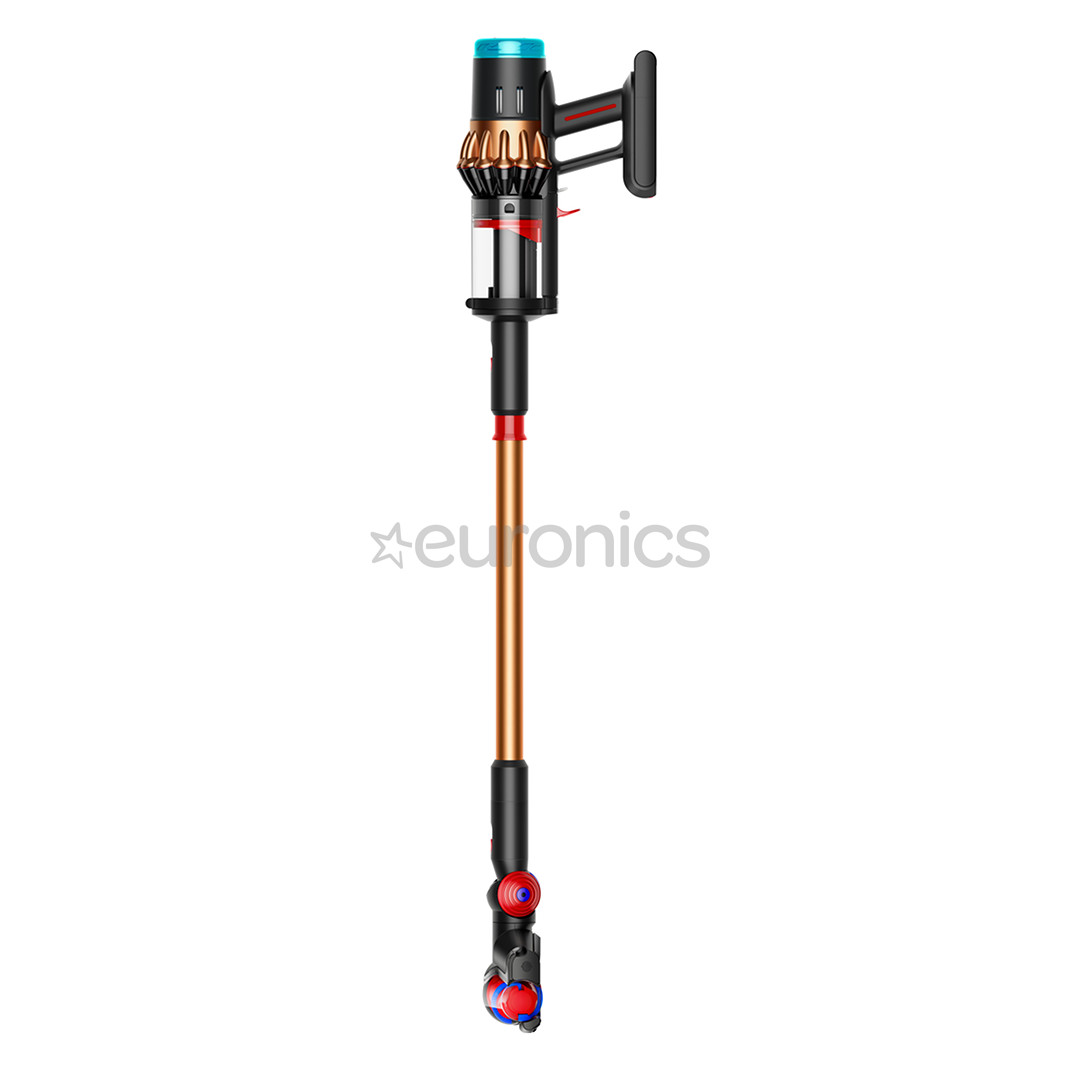 Dyson V16 Piston Animal, black/copper - Cordless vacuum cleaner