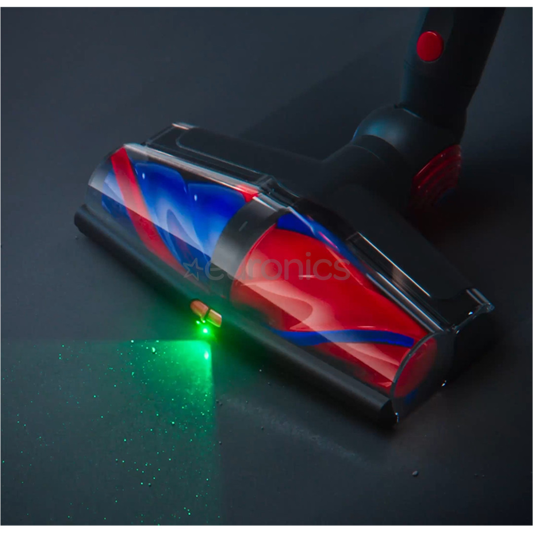 Dyson V16 Piston Animal, black/copper - Cordless vacuum cleaner