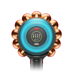 Dyson V16 Piston Animal, black/copper - Cordless vacuum cleaner