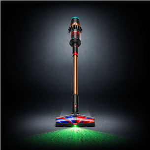 Dyson V16 Piston Animal, black/copper - Cordless vacuum cleaner