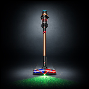Dyson V16 Piston Animal, черный/медный - Беспроводной пылесос