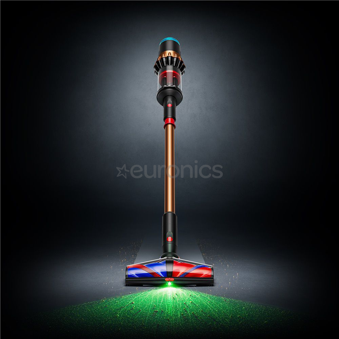 Dyson V16 Piston Animal, черный/медный - Беспроводной пылесос
