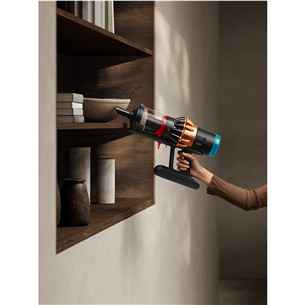 Dyson V16 Piston Animal, black/copper - Cordless vacuum cleaner