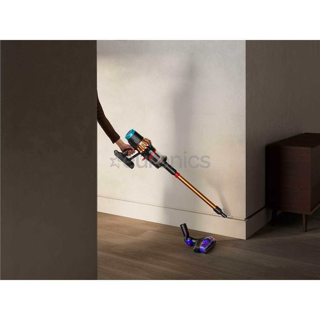 Dyson V16 Piston Animal, black/copper - Cordless vacuum cleaner