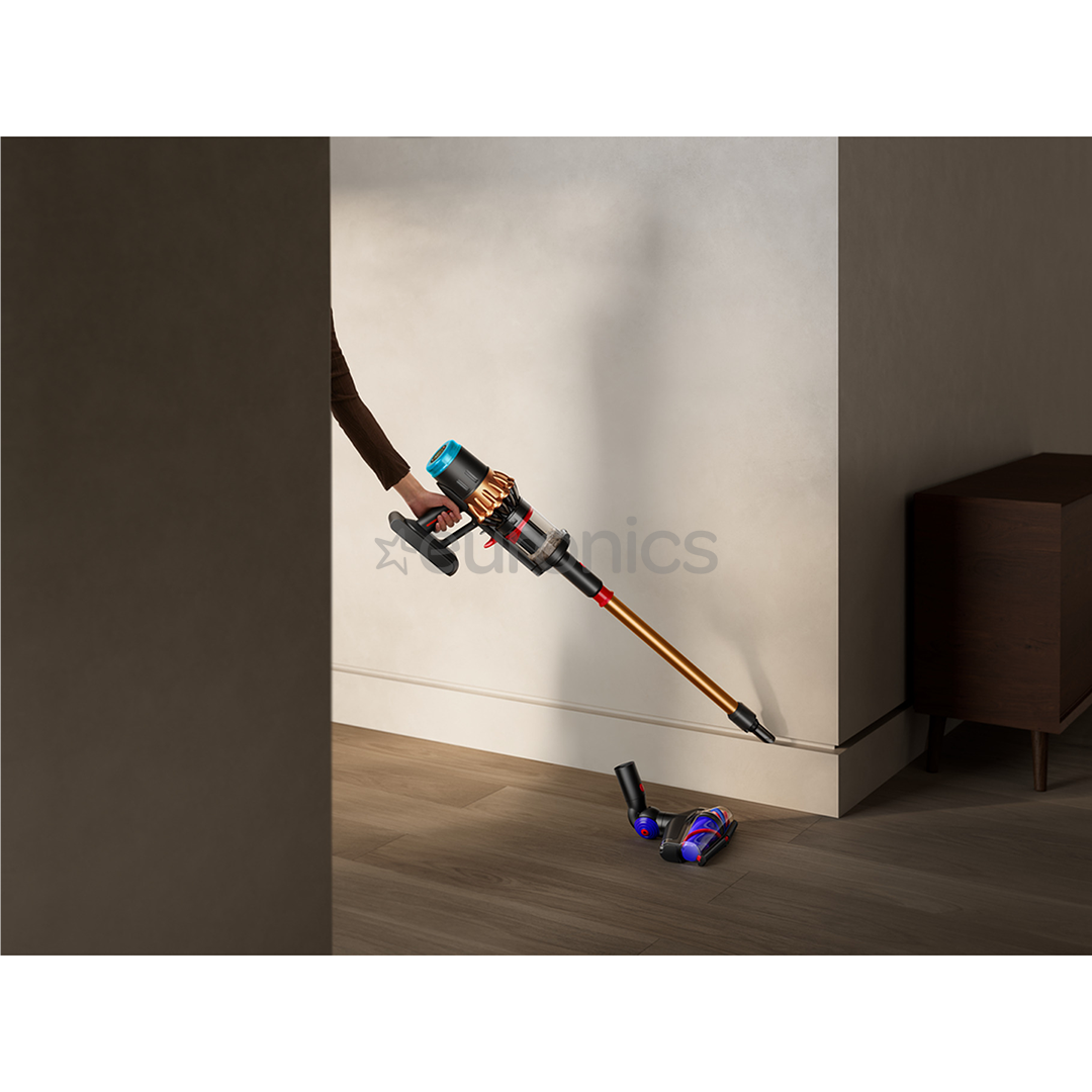 Dyson V16 Piston Animal, черный/медный - Беспроводной пылесос