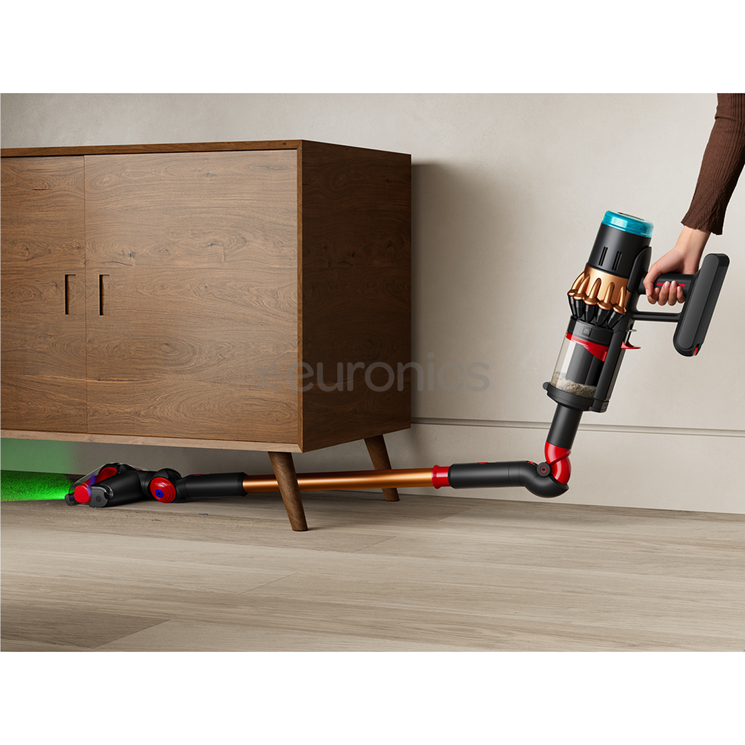 Dyson V16 Piston Animal, черный/медный - Беспроводной пылесос