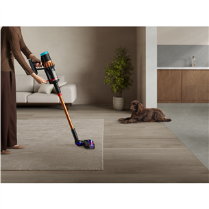 Dyson V16 Piston Animal, черный/медный - Беспроводной пылесос