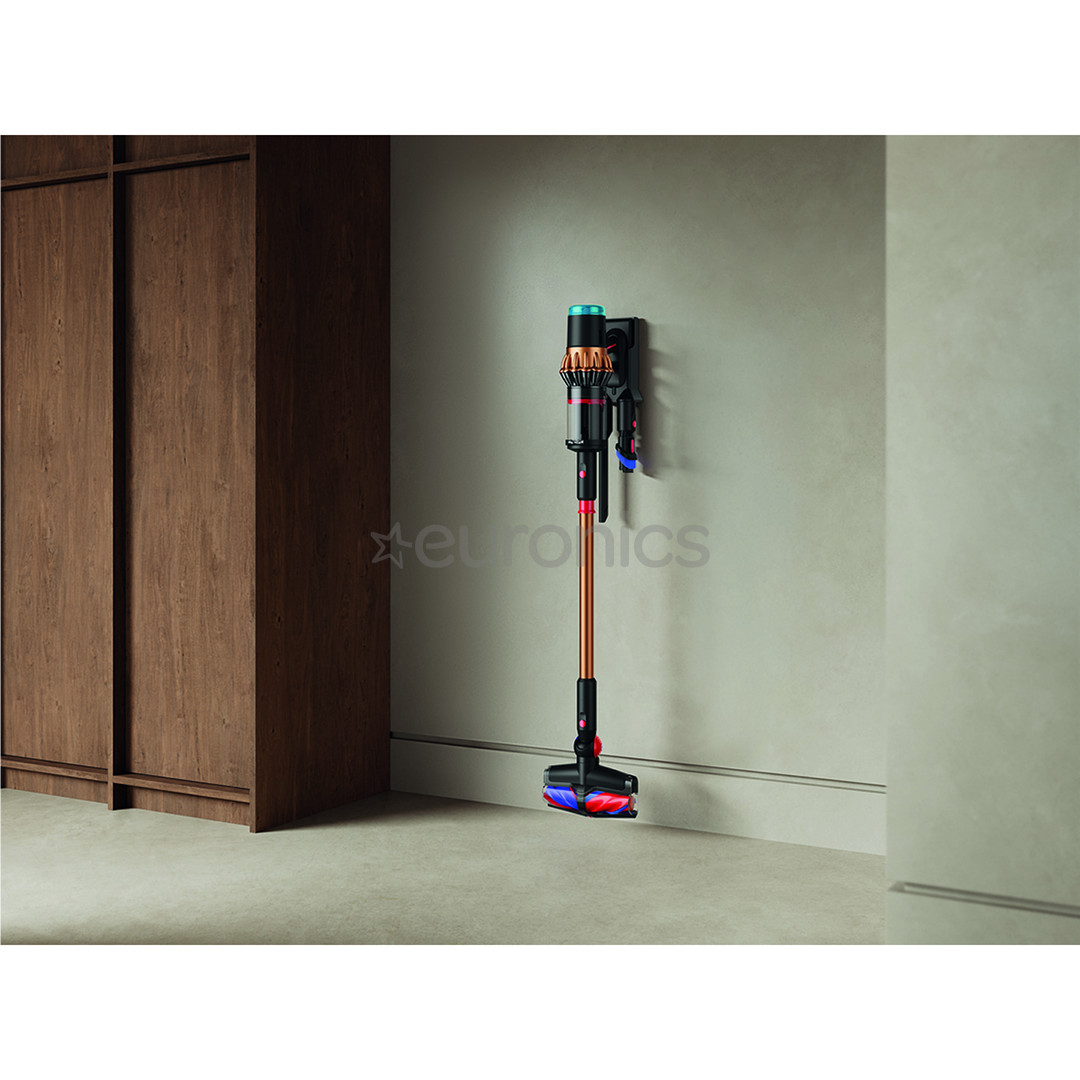 Dyson V16 Piston Animal, black/copper - Cordless vacuum cleaner