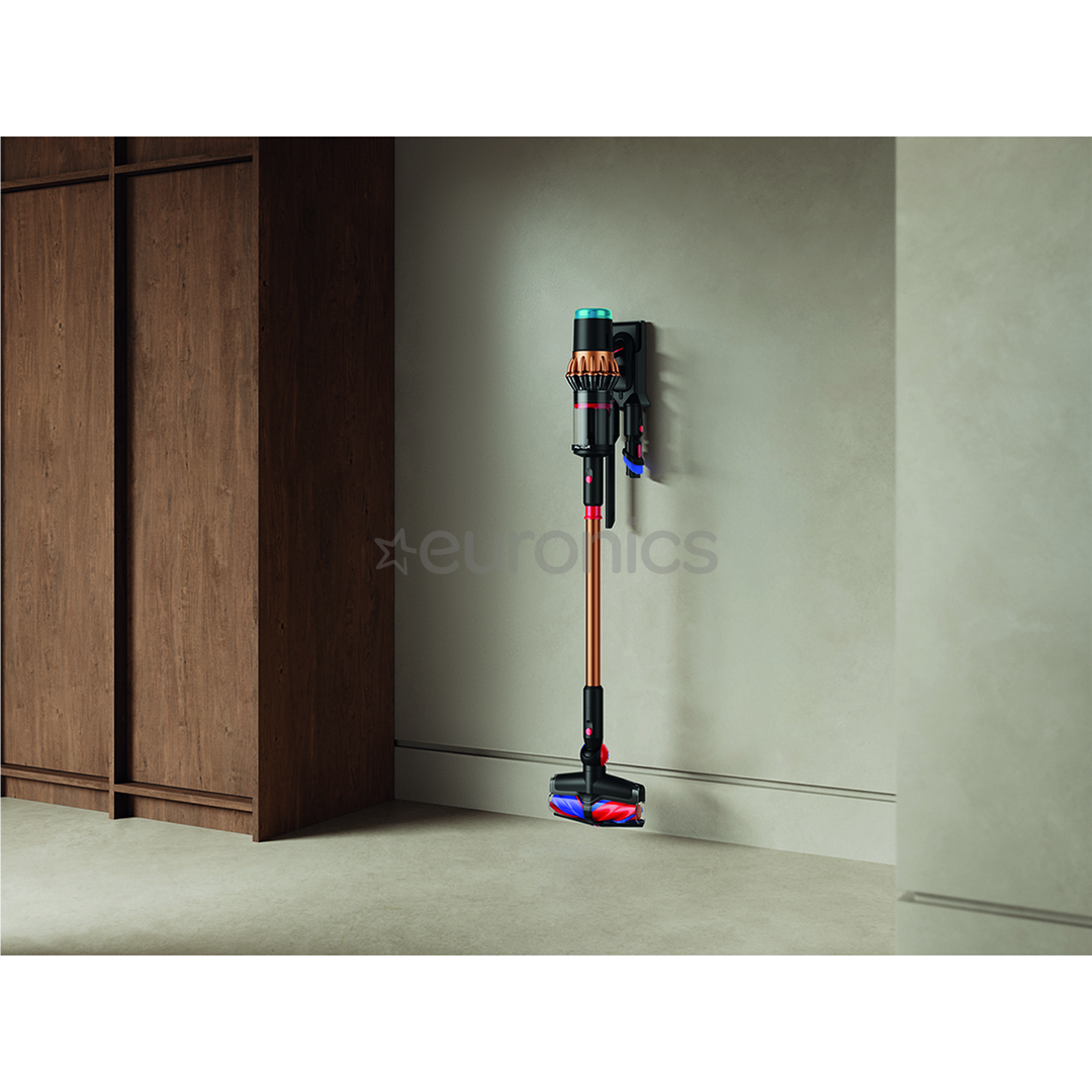 Dyson V16 Piston Animal, черный/медный - Беспроводной пылесос