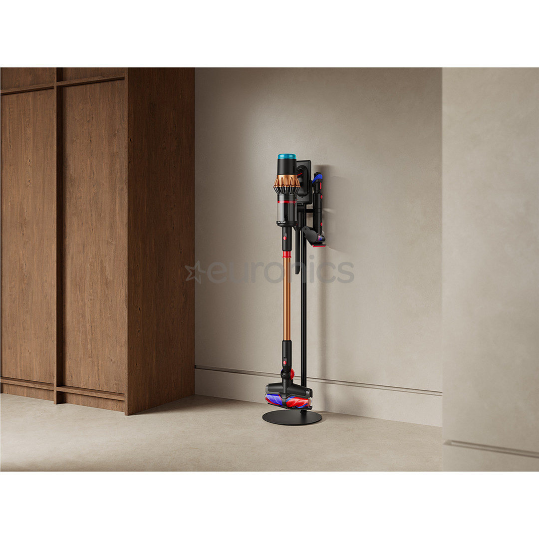 Dyson V16 Piston Animal, black/copper - Cordless vacuum cleaner