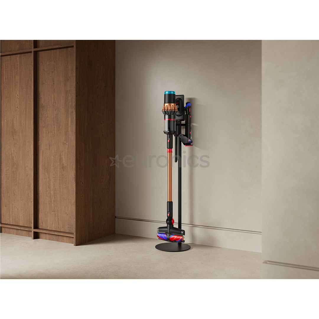 Dyson V16 Piston Animal, черный/медный - Беспроводной пылесос
