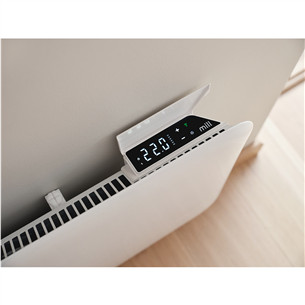 Mill Gen 4, Wi-Fi, 400 W, white - Electric radiator