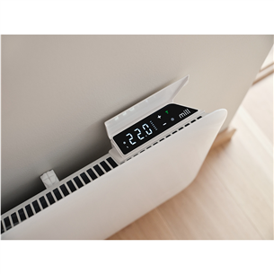 Mill Gen 4, Wi-Fi, 400 Вт, белый - Электрический радиатор