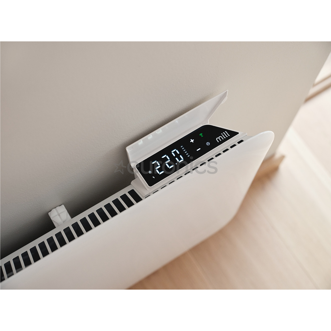 Mill Gen 4, Wi-Fi, 400 Вт, белый - Электрический радиатор