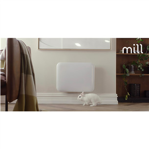 Mill Gen 4, Wi-Fi, 400 W, white - Electric radiator