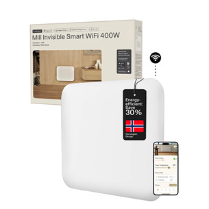 Mill Gen 4, Wi-Fi, 400 W, white - Electric radiator