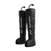 Hyperice Normatec 3 Legs, standarta izmērs, melna - Presoterapijas sistēma