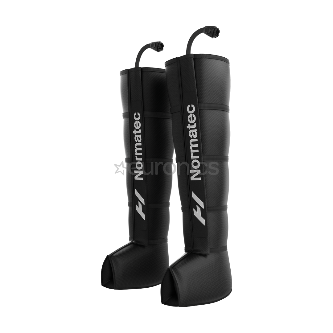 Hyperice Normatec 3 Legs, standarta izmērs, melna - Presoterapijas sistēma