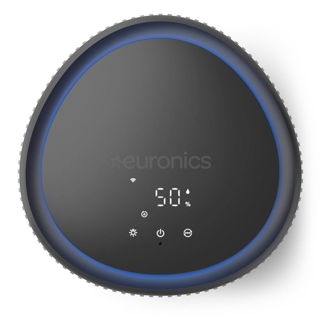 Philips PureProtect Water 3400 Series, melna - Gaisa attīrītājs un mitrinātājs