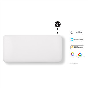 Mill Gen 4, Wi-Fi, 1500 W, balta - Elektriskais sildītājs PA1500WIFI4