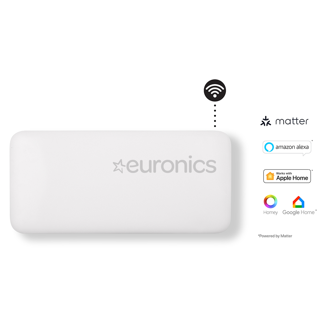 Mill Gen 4, Wi-Fi, 1500 Вт, белый - Электрический радиатор