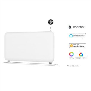 Mill Gen 4, Wi-Fi, 1500 W, balta - Elektriskais sildītājs PA1500WIFI4A