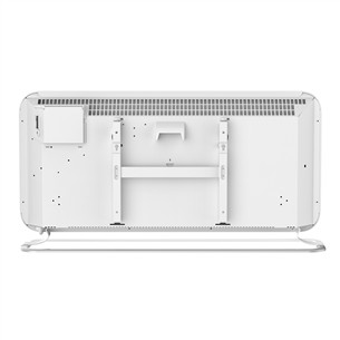 Mill Gen 4, Wi-Fi, 1500 W, white - Electric radiator with base