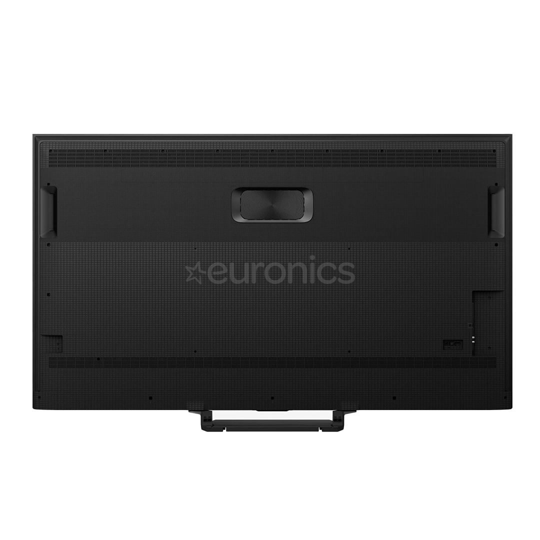 Hisense U7Q PRO, 85'', 4K UHD, ULED, Mini LED, black - TV