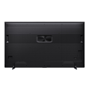 Hisense U7Q PRO, 100'', 4K UHD, ULED, Mini LED, black - TV