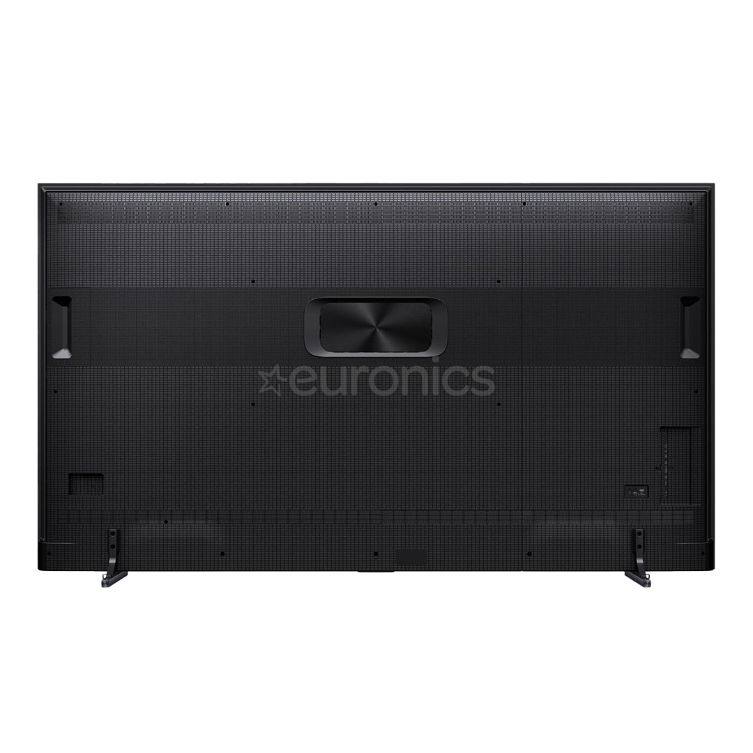 Hisense U7Q PRO, 100'', 4K UHD, ULED, Mini LED, черный - Телевизор