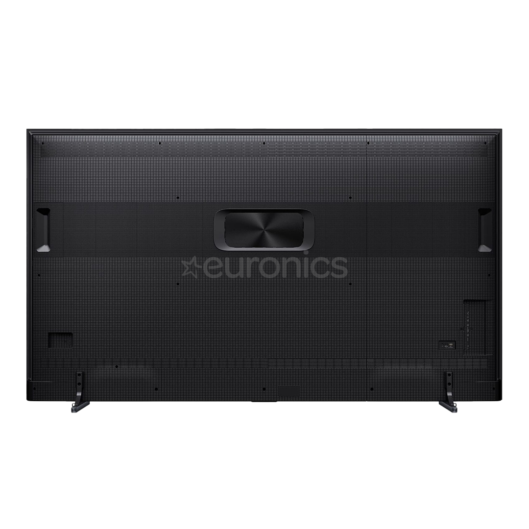 Hisense U7Q PRO, 100'', 4K UHD, ULED, Mini LED, black - TV