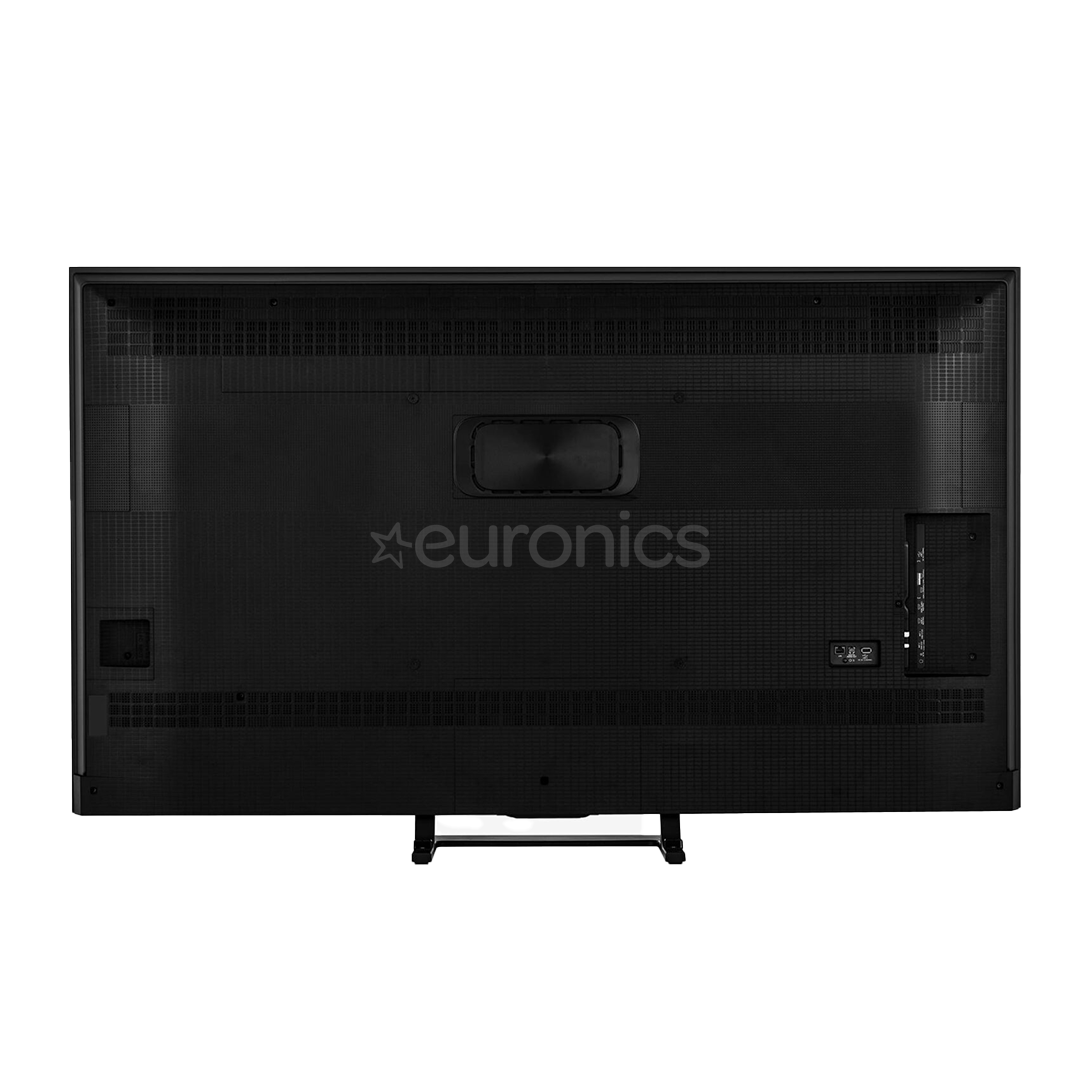 Hisense U7Q, 65'', 4K UHD, Mini LED, черный - Телевизор