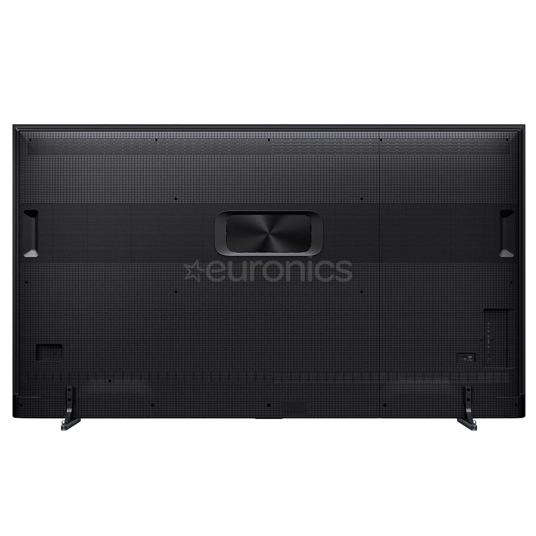 Hisense U7Q, 85'', 4K UHD, Mini LED, melna - Televizors