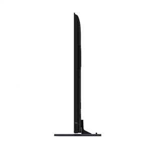 Hisense U7Q, 85'', 4K UHD, Mini LED, melna - Televizors