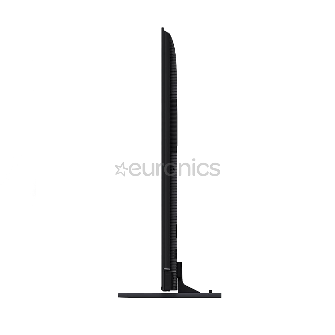 Hisense U7Q, 85'', 4K UHD, Mini LED, melna - Televizors