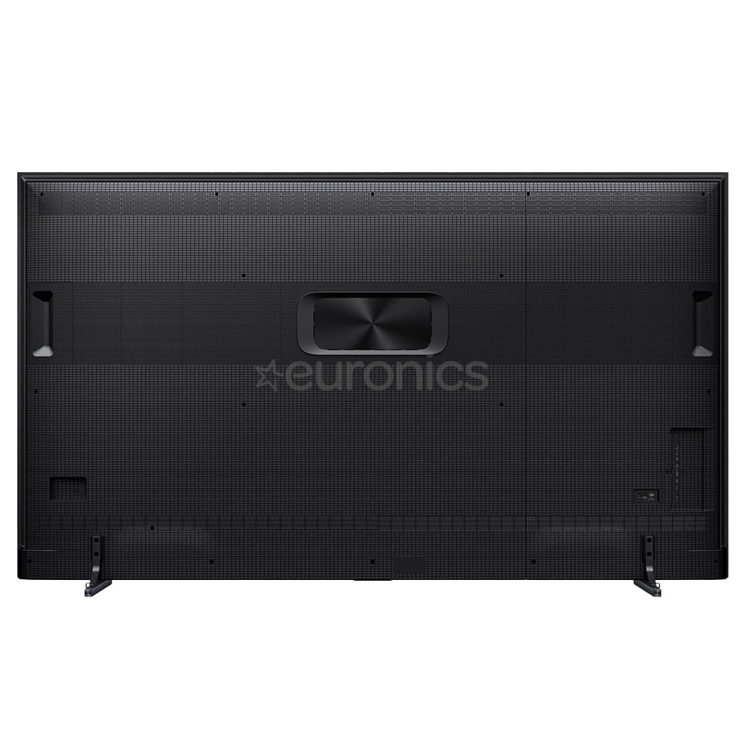 Hisense U7Q, 100'', 4K UHD, Mini LED, black - TV