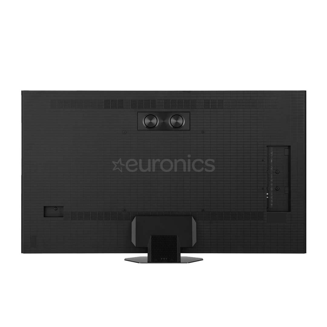 Hisense U8Q, 65'', 4K UHD, ULED, Mini LED, melna - Televizors
