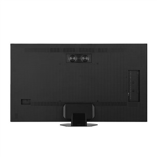 Hisense U8Q, 75'', 4K UHD, ULED, Mini LED, черный - Телевизор