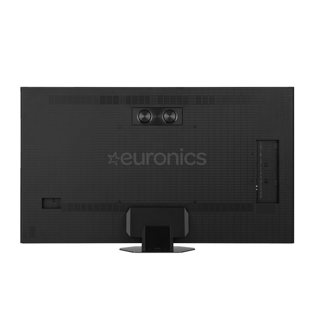 Hisense U8Q, 85'', 4K UHD, ULED, Mini LED, melna - Televizors