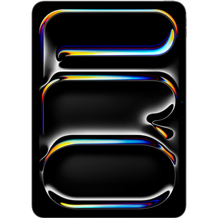 Apple iPad Pro 11”, M5 (2025), 1 TБ, WiFi, глянцевый, черный - Планшет