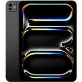 Apple iPad Pro 11", M5 (2025), 2 TB,  WiFi, matēts, melna - Planšetdators