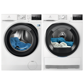 Electrolux Sensicare 9 kg + 9 kg - Washing machine + clothes dryer