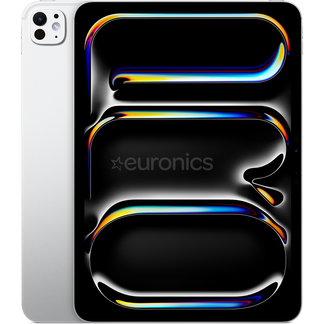 Apple iPad Pro 11", M5 (2025), 1 TБ, WiFi, матовый, серебристый - Планшет