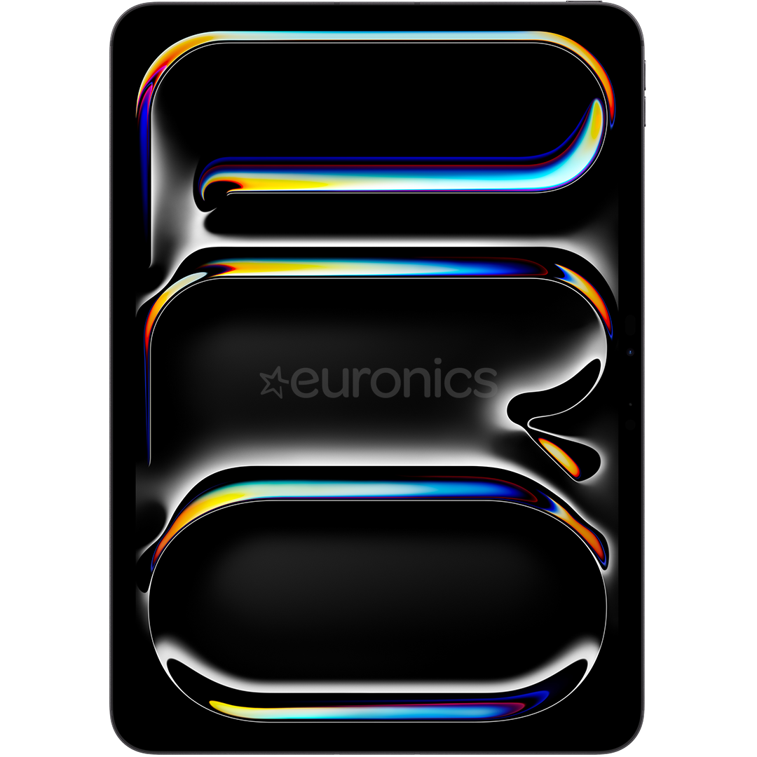 Apple iPad Pro 11", M5 (2025), 256 GB, WiFi + Cellular, glancēts, melna - Planšetdators