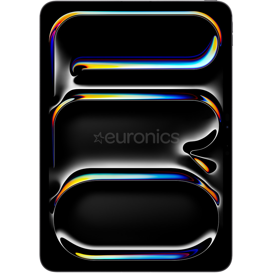 Apple iPad Pro 11", M5 (2025), 1 TB, WiFi + Cellular, glancēts, melna - Planšetdators