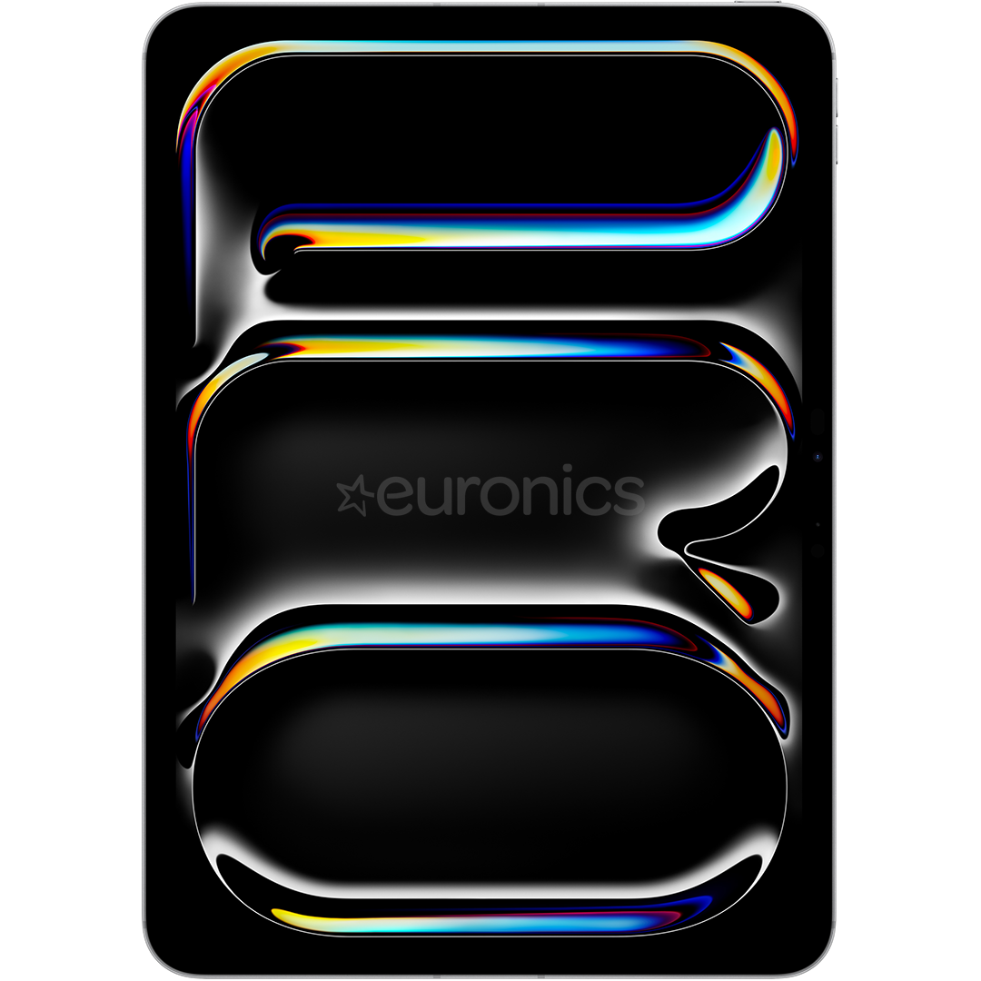 Apple iPad Pro 11", M5 (2025), 256 GB, WiFi + Cellular, glossy, silver - Tablet