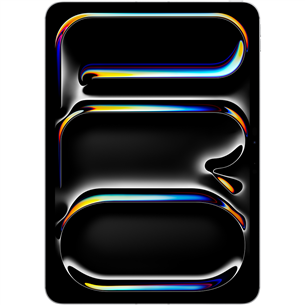 Apple iPad Pro 11", M5 (2025), 512 GB, WiFi + Cellular, glancēts, sudraba - Planšetdators